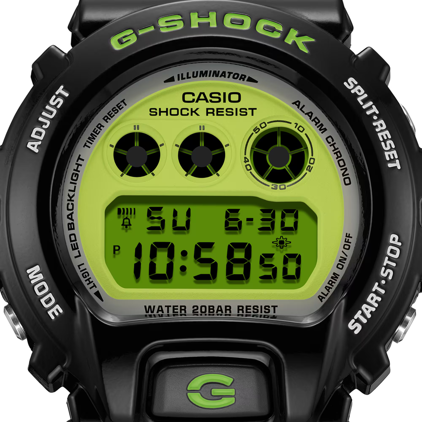 G-SHOCK DW6900RCS-1 Watch New Arrival