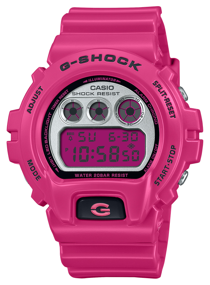 G-SHOCK DW6900RCS-4 Watch High Quality