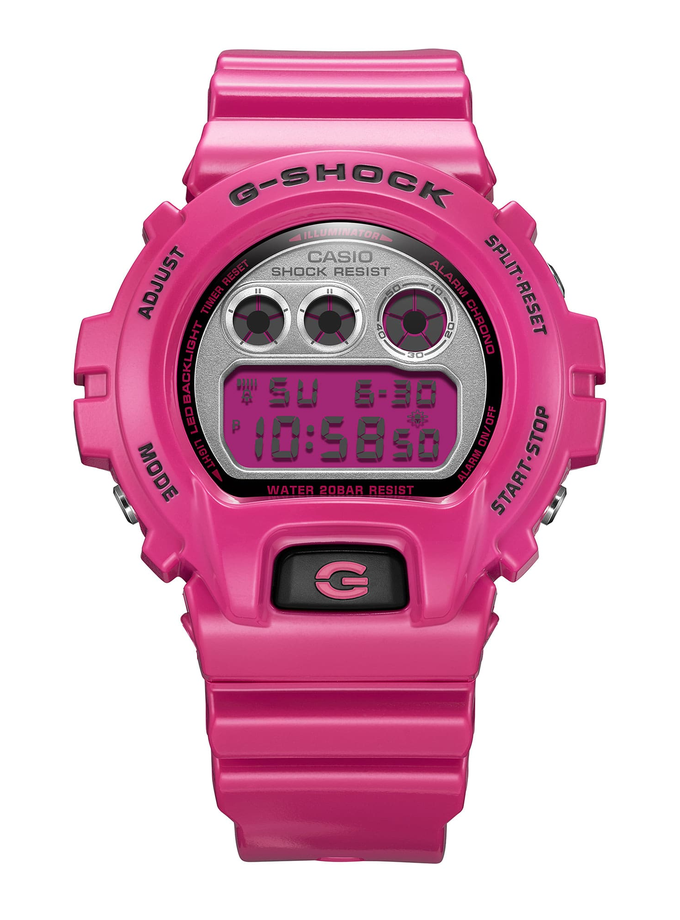 G-SHOCK DW6900RCS-4 Watch High Quality