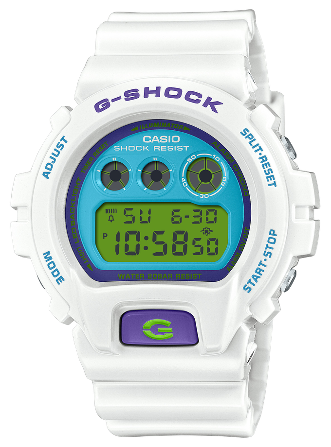 G-SHOCK DW6900RCS-7 Watch High Quality