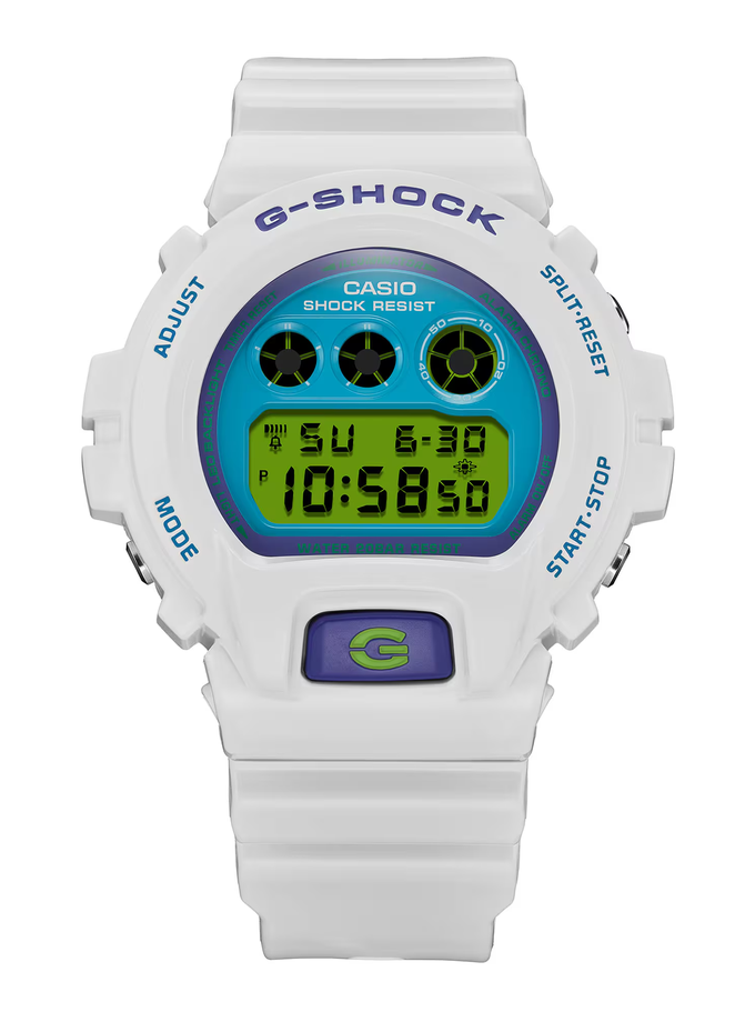 G-SHOCK DW6900RCS-7 Watch High Quality