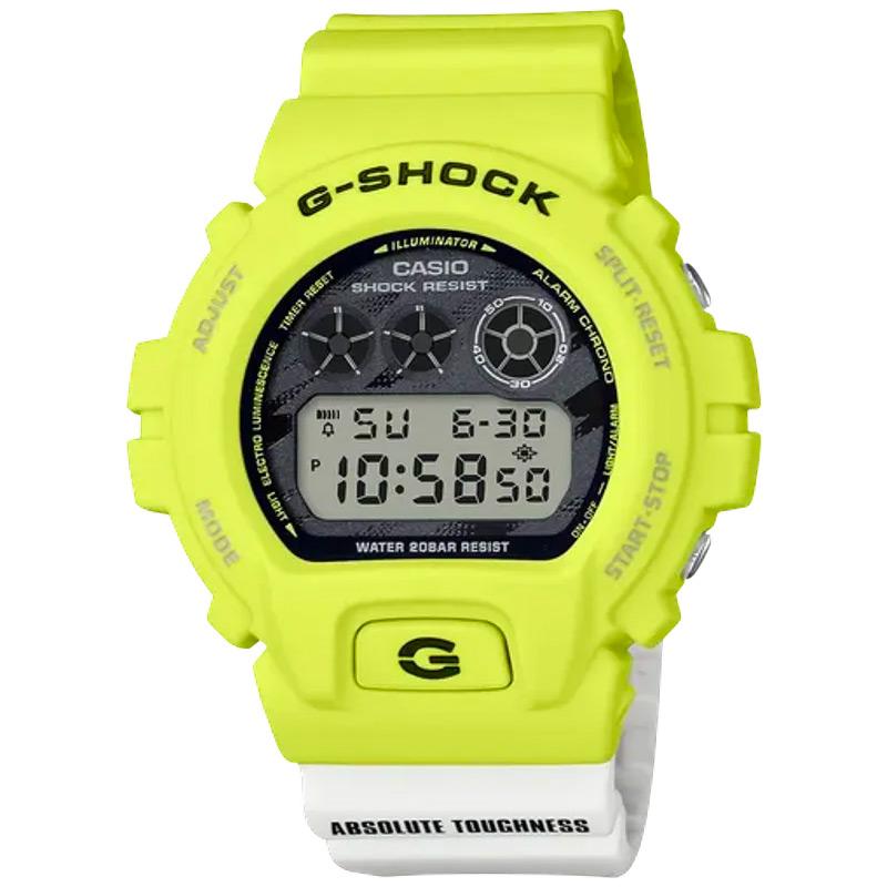 G-SHOCK DW6900TGA-9 Men's Watch Best Price