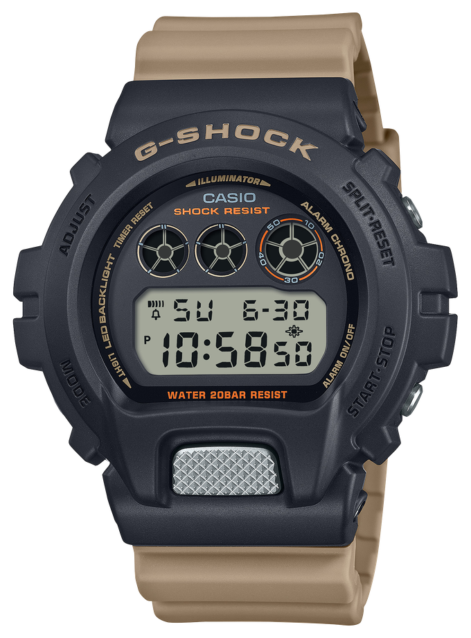 G-SHOCK DW6900TU-1A5 Watch For Sale