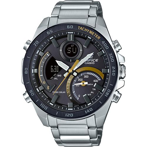 G-SHOCK ECB900DB-1C Edifice Men's Watch High Quality