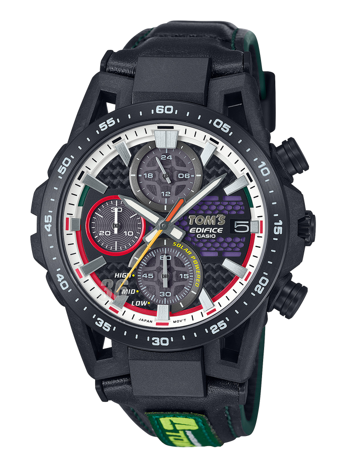 G-SHOCK EFSS641TMS-1A Edifice Men's Watch For Sale