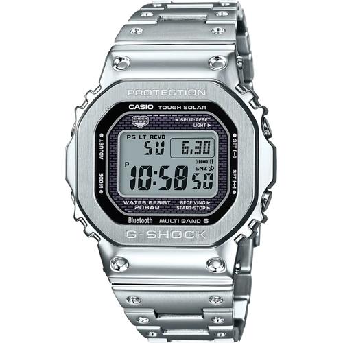 G-SHOCK Full Metal GMWB5000D-1 Men's Watch Same Day Delivery