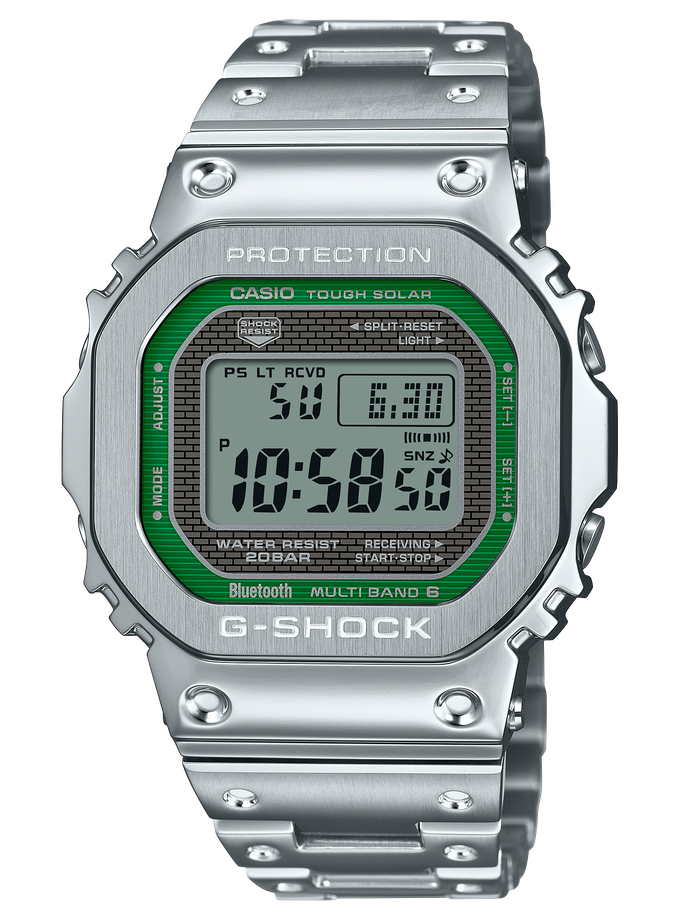 G-SHOCK Full Metal GMWB5000D-3 Men's Watch On Sale