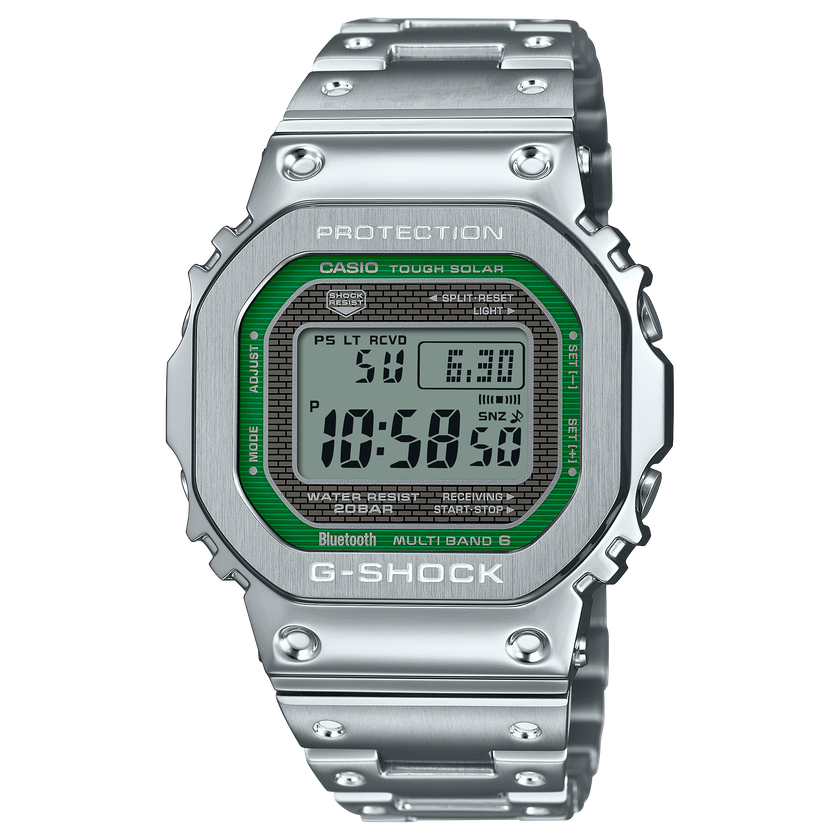 G-SHOCK Full Metal GMWB5000D-3 Men's Watch On Sale