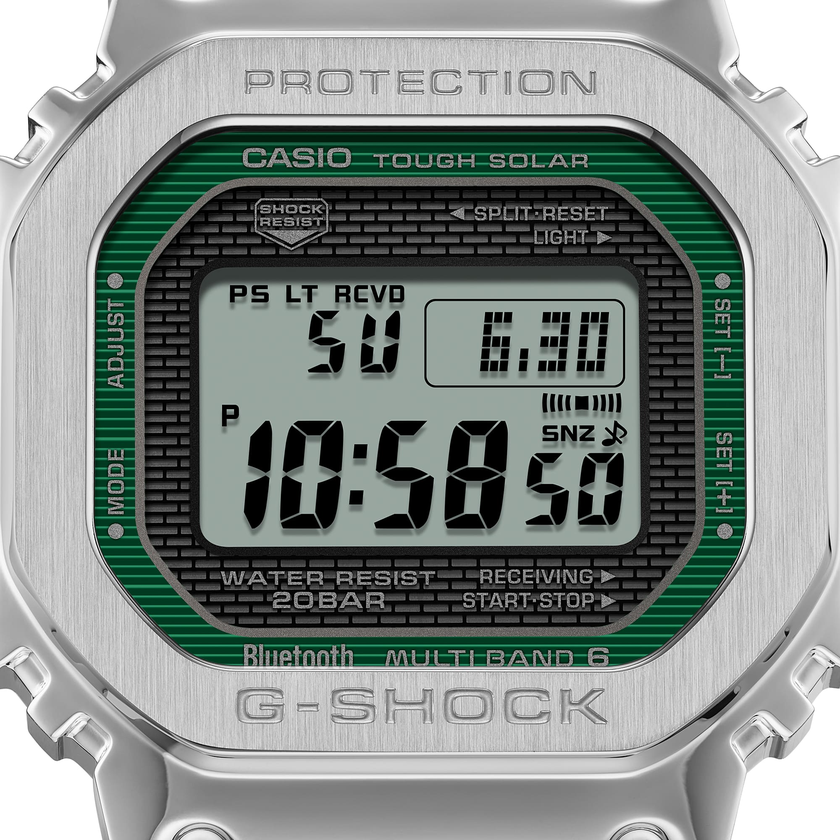 G-SHOCK Full Metal GMWB5000D-3 Men's Watch On Sale