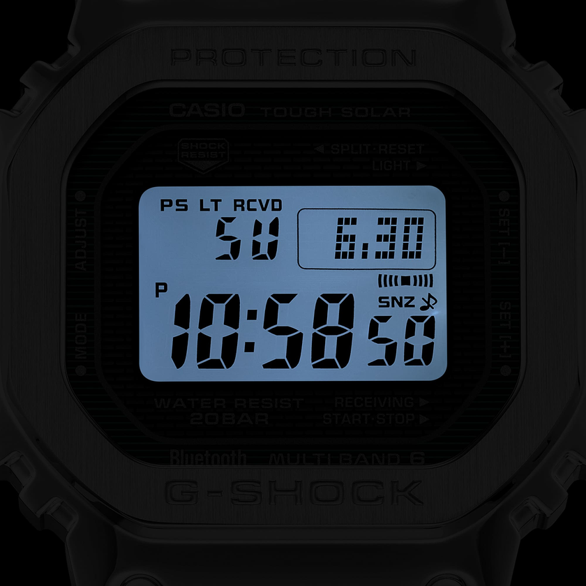 G-SHOCK Full Metal GMWB5000D-3 Men's Watch On Sale