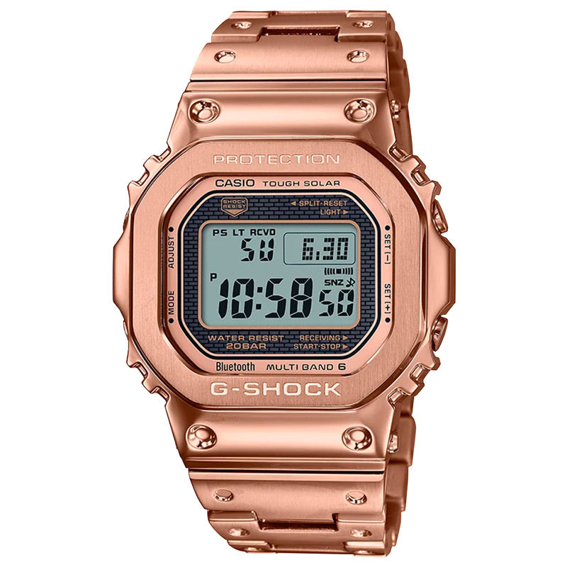 G-SHOCK Full Metal GMWB5000GD-4 Watch On Sale