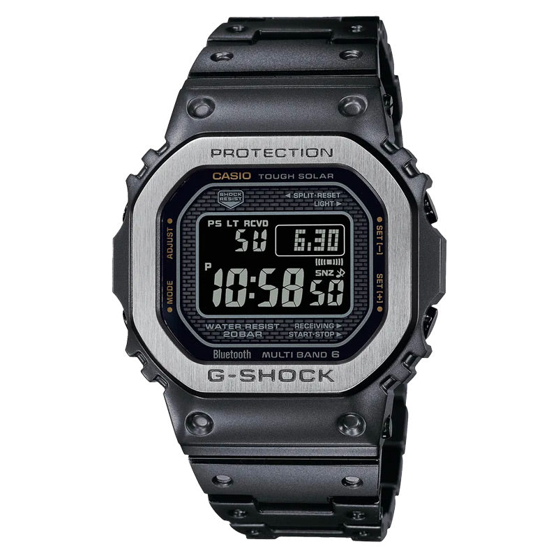 G-SHOCK Full Metal GMWB5000MB-1 Watch Best Price