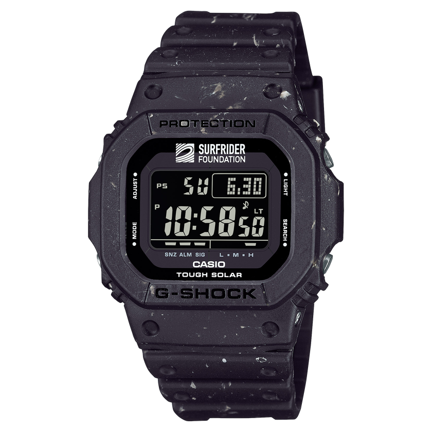 G-SHOCK G-5600SRF-1 Watch Free shipping