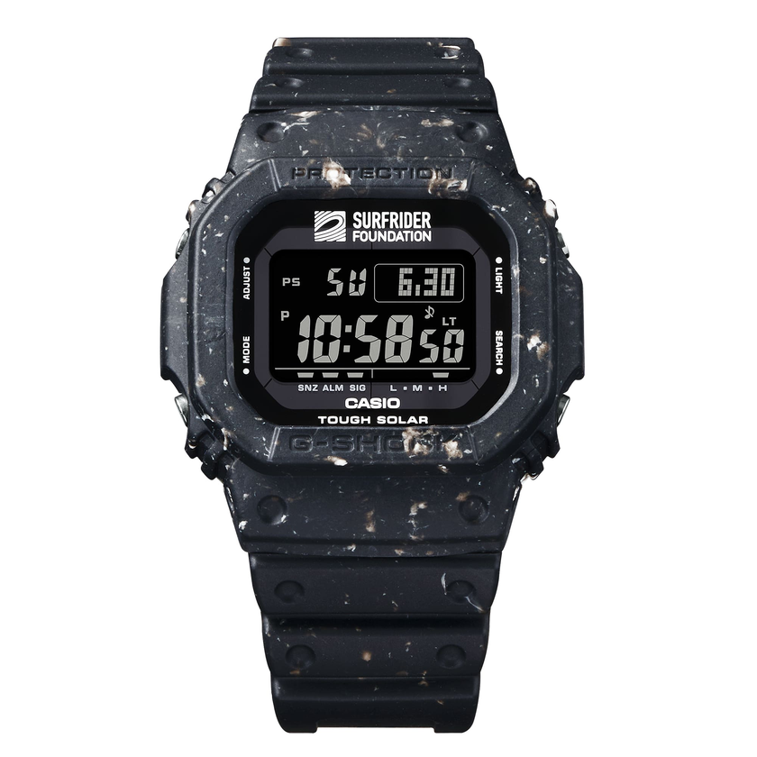 G-SHOCK G-5600SRF-1 Watch Free shipping