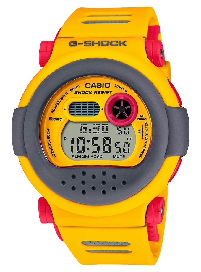 G-SHOCK G-B001MVE-9 Capsule Tough Watch High Quality