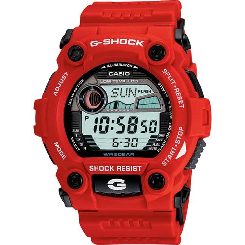 G-SHOCK G7900A-4 Men's Watch Free shipping