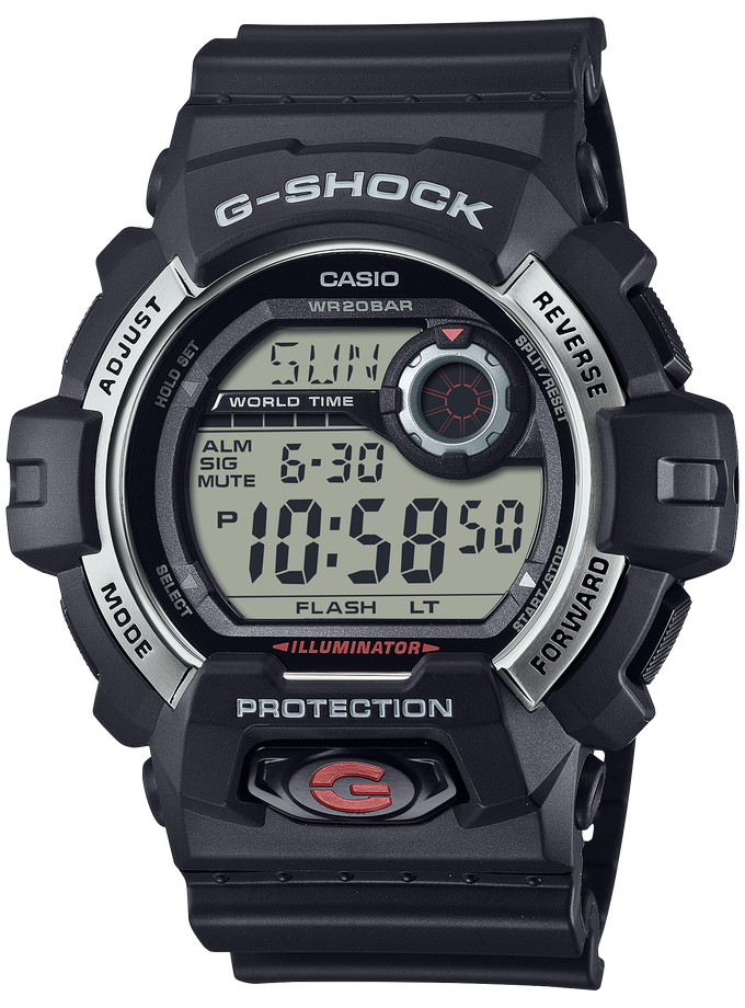 G-SHOCK G8900S-1 Men's Watch Best Price