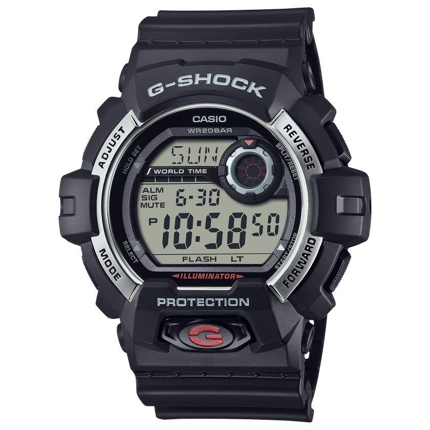 G-SHOCK G8900S-1 Men's Watch Best Price