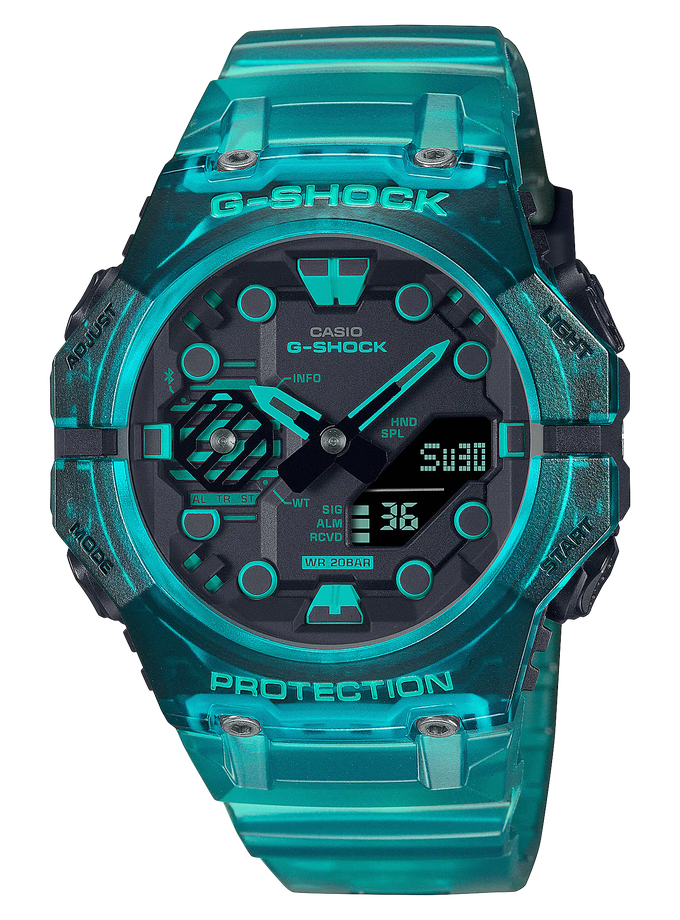 G-SHOCK GA-B001G-2A WATCH High Quality