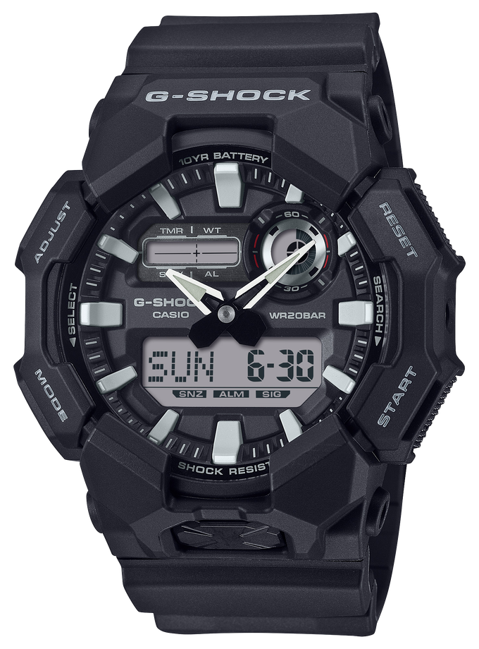 G-SHOCK GA010-1A Watch On Sale