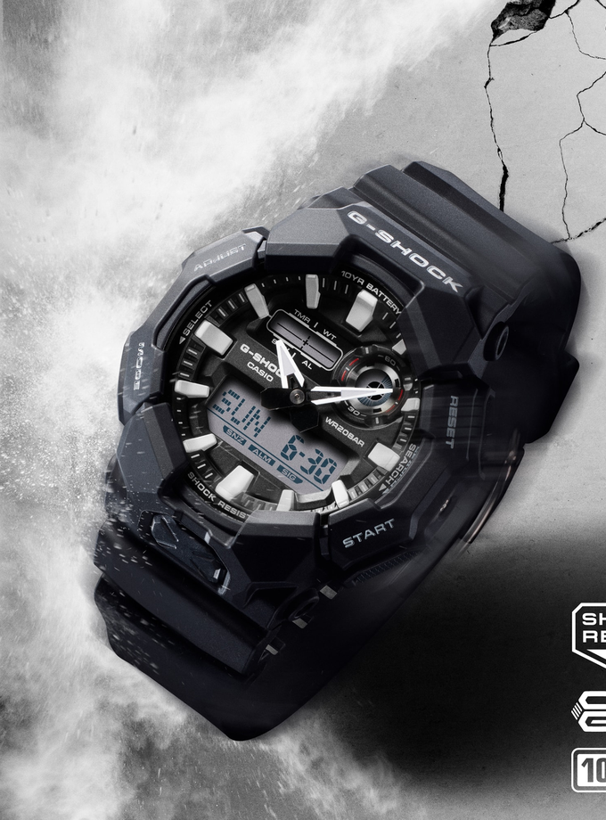 G-SHOCK GA010-1A Watch On Sale