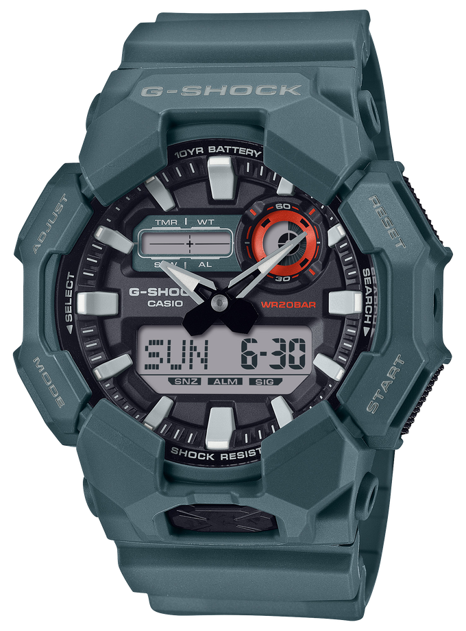 G-SHOCK GA010-2A Watch New Arrival