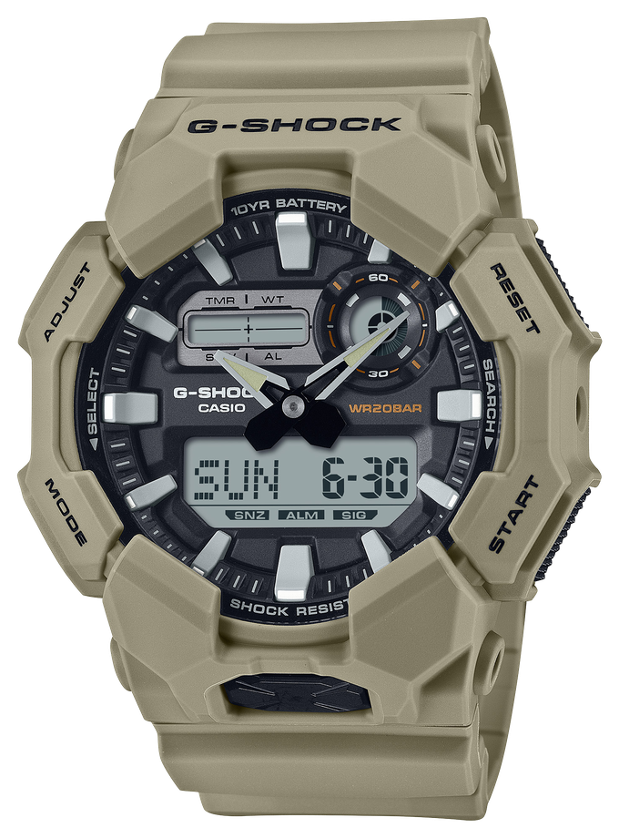 G-SHOCK GA010-5A Watch Free shipping