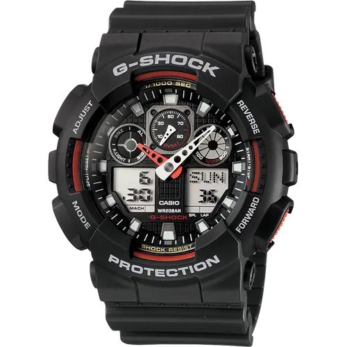 G-SHOCK GA100-1A4 Men's Watch On Sale