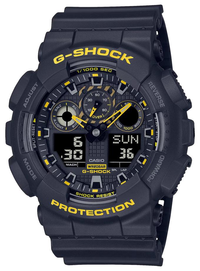 G-SHOCK GA100CY-1A Watch High Quality