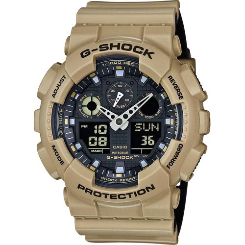 G-SHOCK GA100L-8A Men's Watch For Sale