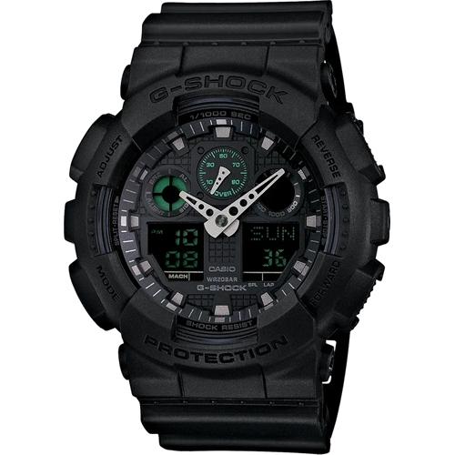 G-SHOCK GA100MB-1A Men's Watch For Sale