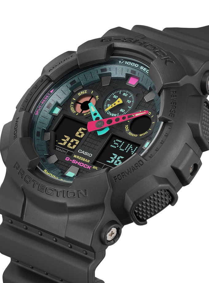 G-SHOCK GA100MF-1A Watch High Quality