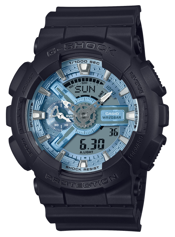 G-SHOCK GA110CD-1A2 Watch Best Seller