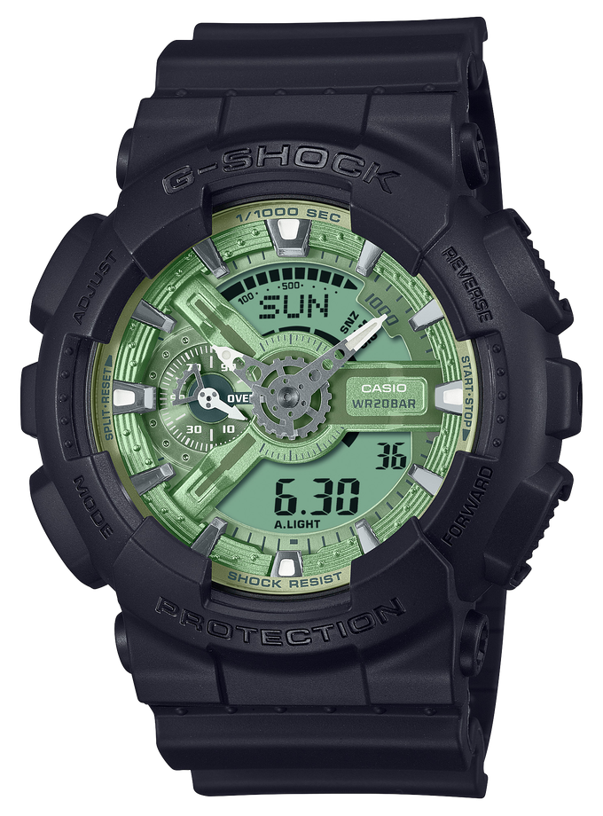 G-SHOCK GA110CD-1A3 Watch For Sale