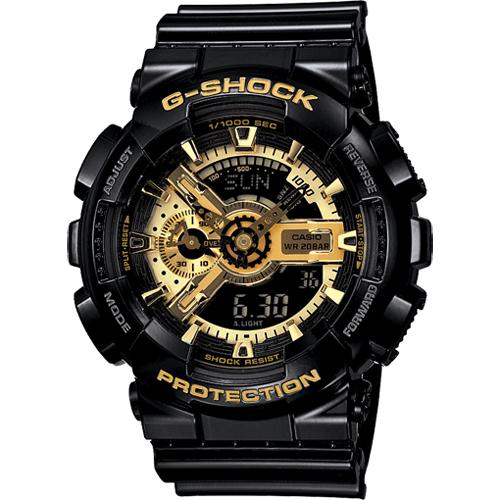 G-SHOCK GA110GB-1A Men's Watch High Quality