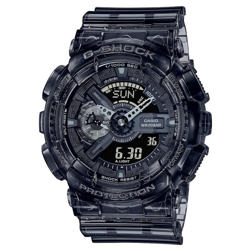 G-SHOCK GA110SKE-8A TRANSPARENT PACK WATCH Best Seller