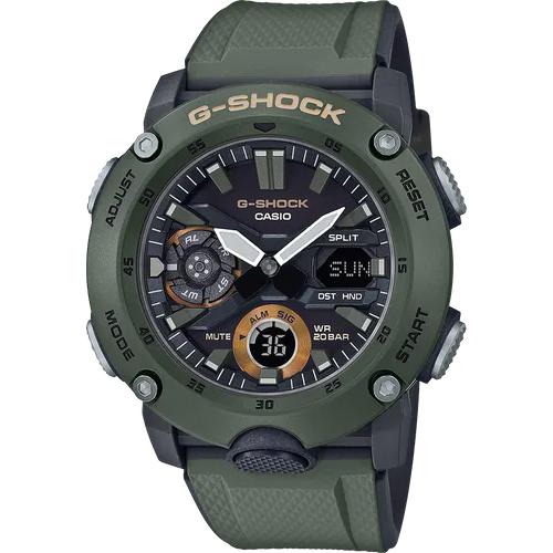 G-SHOCK GA2000-3A Men's Watch Best Price