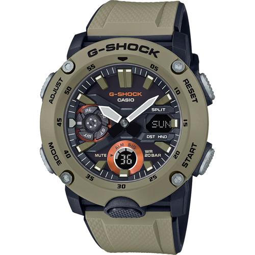 G-SHOCK GA2000-5A Men's Watch On Sale