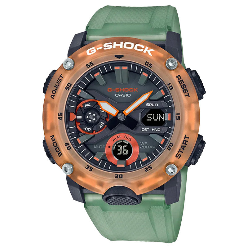 G-SHOCK GA2000HC-3A HIDDEN COAST WATCH For Sale