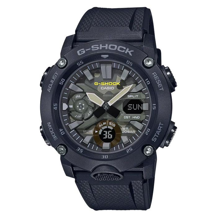 G-SHOCK GA2000SU-1A Men's Watch Best Seller