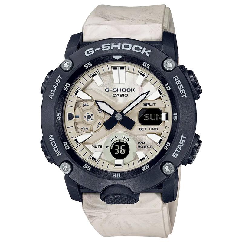 G-SHOCK GA2000WM-1A Men's Watch High Quality