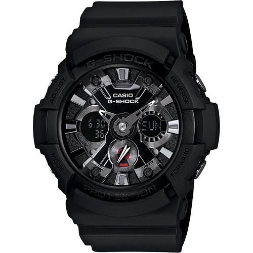 G-SHOCK GA201-1A Men's Watch For Sale