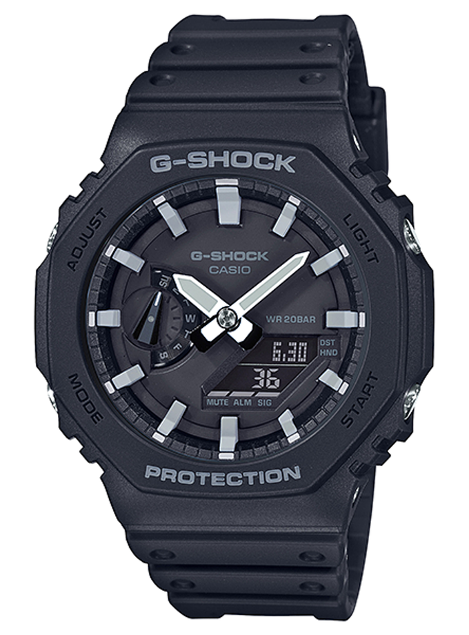 G-SHOCK GA2100-1A Watch Best Buy