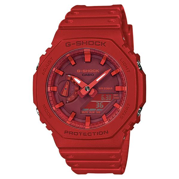 G-SHOCK GA2100-4A - Men's Watch Free shipping