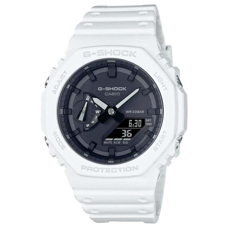 G-SHOCK GA2100-7A Men's Watch Free shipping