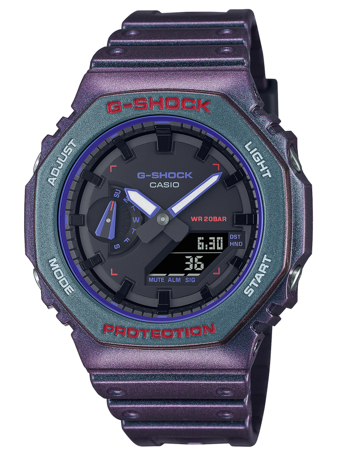 G-SHOCK GA2100AH-6 Watch Best Buy