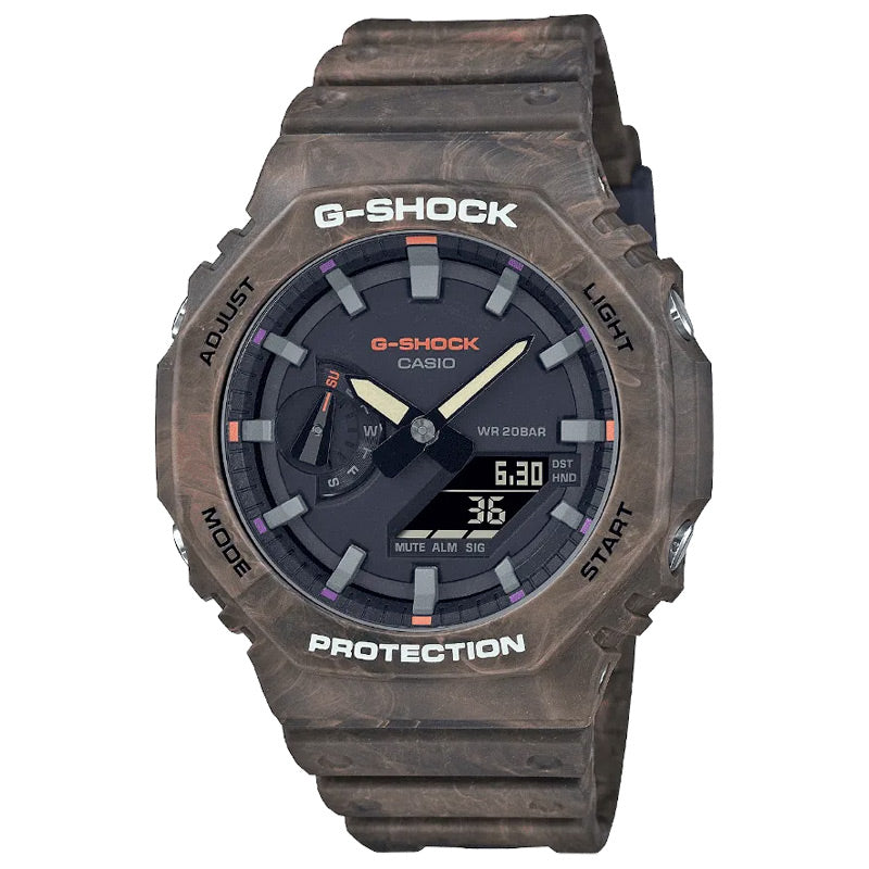 G-SHOCK GA2100FR-5A MYSTIC FOREST WATCH Best Price