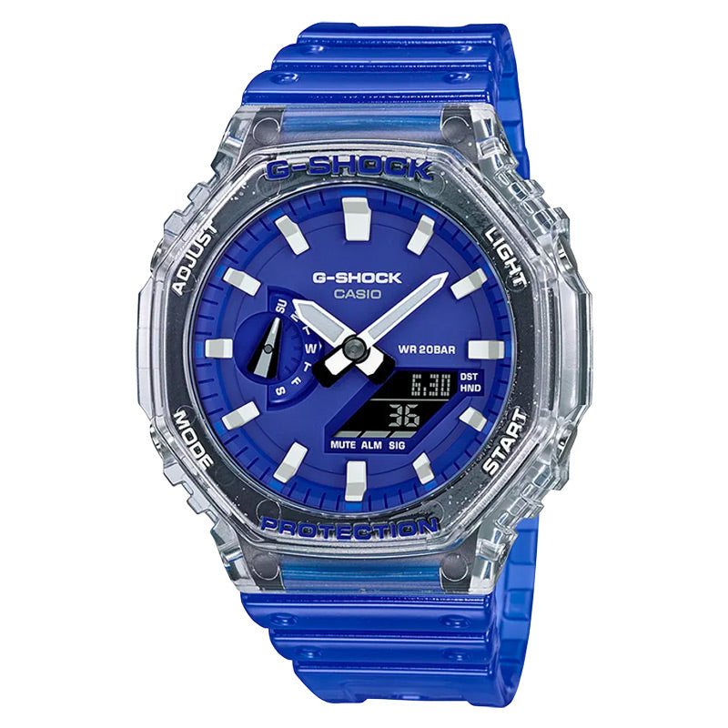 G-SHOCK GA2100HC-2A Limited Edition Hidden Coast Watch High Quality