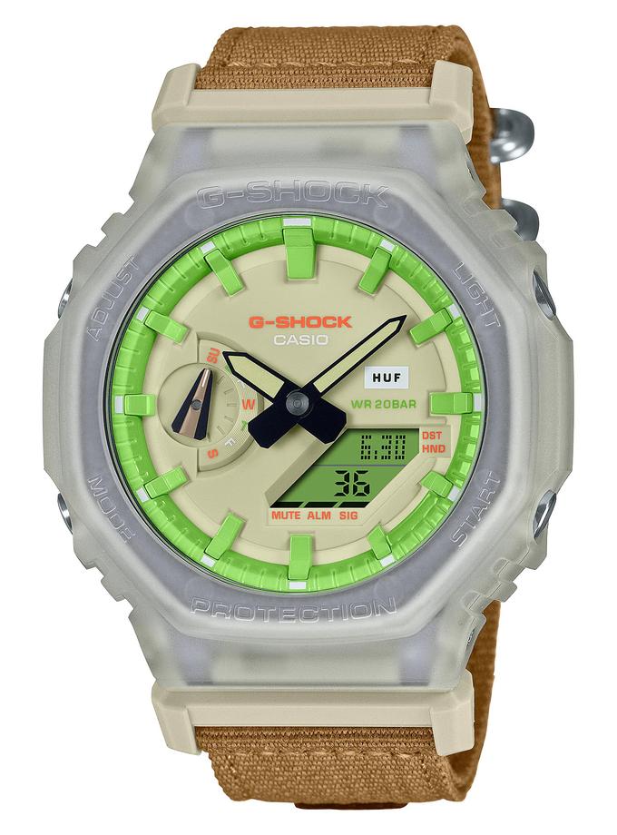 G-SHOCK GA2100HUF-5A Limited Edition Men's Watch New Arrival