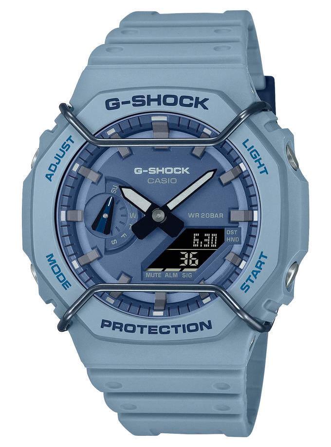 G-SHOCK GA2100PT-2A Tone-on-Tone Watch Free shipping